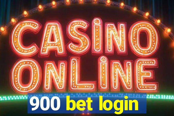900 bet login